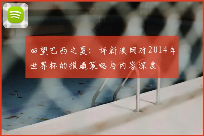 回望巴西之夏：评新浪网对2014年世界杯的报道策略与内容深度