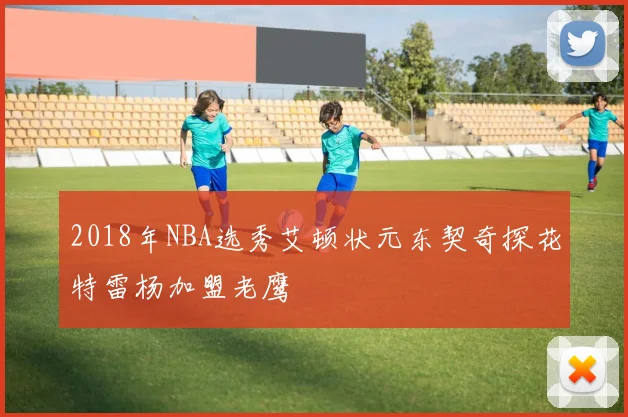 2018年NBA选秀艾顿状元东契奇探花特雷杨加盟老鹰