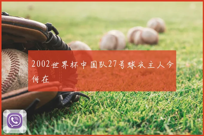 2002世界杯中国队27号球衣主人今何在