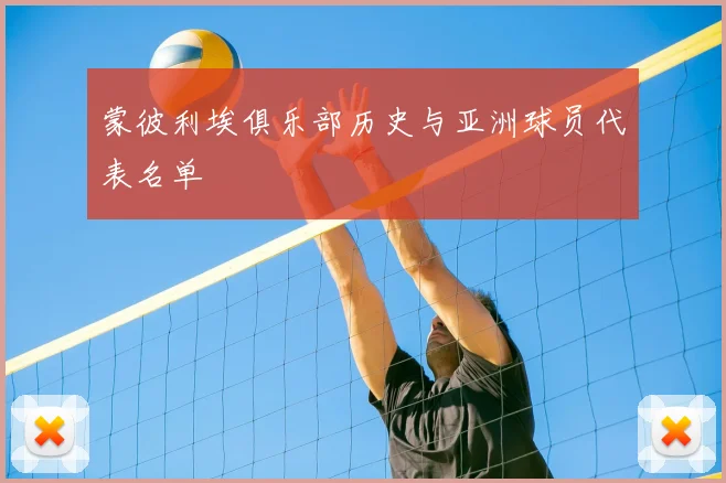 蒙彼利埃俱乐部历史与亚洲球员代表名单