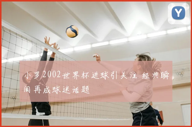 小罗2002世界杯进球引关注 经典瞬间再成球迷话题