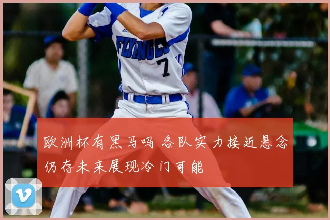 欧洲杯有黑马吗 各队实力接近悬念仍存未来展现冷门可能