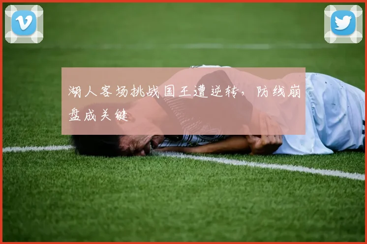 湖人客场挑战国王遭逆转，防线崩盘成关键
